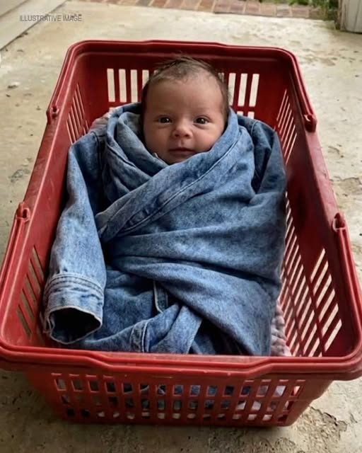 I Found a Baby Wrapped in My Missing Daughter’s Denim Jacket on My Porch – The Chilling Note I Pulled from the Pocket Made My Hands Start Shaking