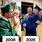 I Became a Father at 17 and Raised My Daughter on My Own – 18 Years Later, an Officer Knocked on My Door and Asked, ‘Sir, Do You Have Any Idea What She Has Done?’