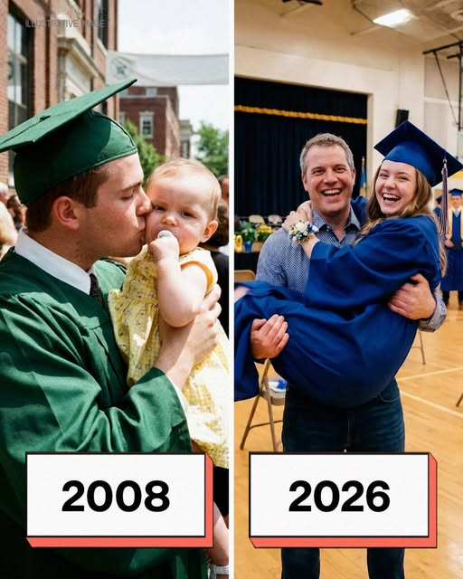 I Became a Father at 17 and Raised My Daughter on My Own – 18 Years Later, an Officer Knocked on My Door and Asked, ‘Sir, Do You Have Any Idea What She Has Done?’