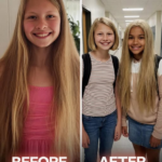 My 12-Year-Old Daughter Cut Off Her Hair for a Girl with Cancer – Then the Principal Called and Said, ‘You Need to Come Now and See What Happened with Your Own Eyes’