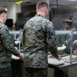 US Marine raises concerns after sharing disturbing photo of what they’re being served to eat
