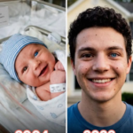 I Gave Birth at 17 and My Parents Took Him Away – 21 Years Later, My New Neighbor Looked Exactly Like My Child