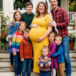 I Was 8 Months Pregnant When My Husband Traded Our Family for a Fitness Model – The Gift I Sent to Their Wedding Altar Left the Guests in Total Shock