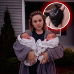 My Husband Kicked Me Out with Our Twins, Saying He Was Done with Family Life – Then His Mom Threw Me a Trash Bag, and I Froze When I Opened It