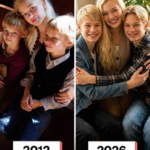 I Raised My 3-Year-Old Twin Brothers After Our Parents Abandoned Us in the Church – 14 Years Later, They Returned and Made a Demand I’ll Never Forget