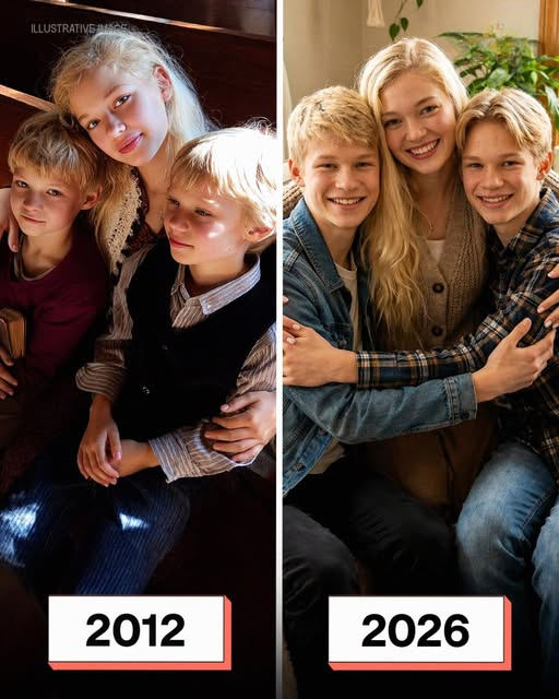 I Raised My 3-Year-Old Twin Brothers After Our Parents Abandoned Us in the Church – 14 Years Later, They Returned and Made a Demand I’ll Never Forget