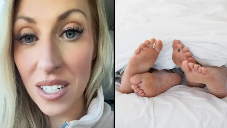 Dating Expert Shares Biggest Reason Women Stop Sleeping With Their Husbands