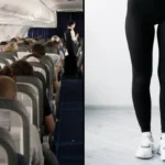 Flight Expert Explains Why You Should Never Wear Leggings On A Plane