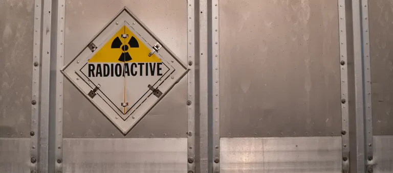 Chilling footage shows shocking thing that happened after nuclear scientist eats uranium to prove it’s ‘harmless’