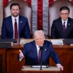 What happens now as Democrats officially file bill to issue 25th Amendment to remove Trump