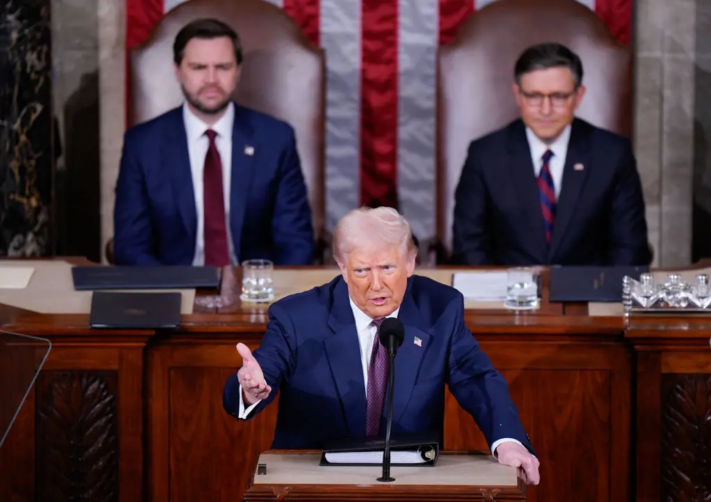 What happens now as Democrats officially file bill to issue 25th Amendment to remove Trump