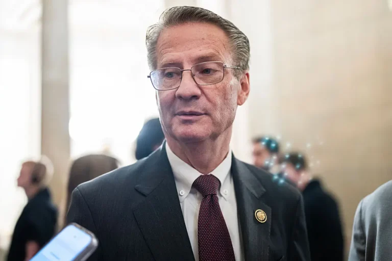 US Congressman shares chilling admission about what government knows about alien life