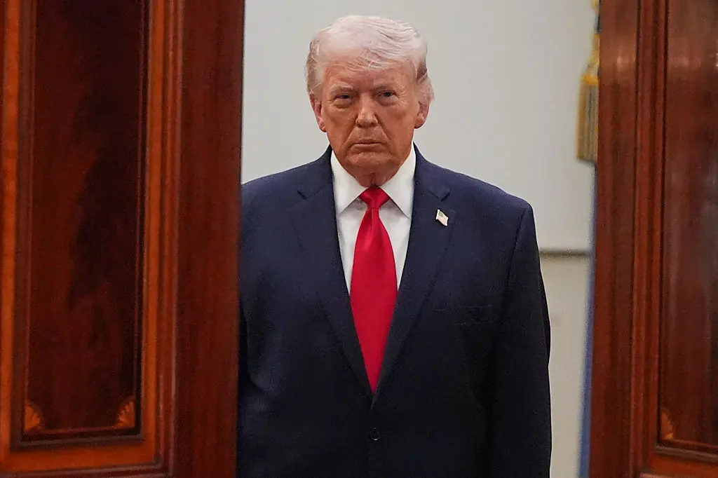 Trump makes astonishing claim about wife Melania after Epstein bombshell