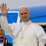 Pope Leo just fired back at Trump after president called him ‘weak’ and ‘terrible’