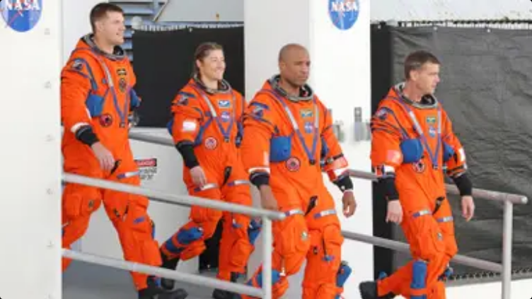 Artemis II astronauts make horrifying discovery within minutes of space mission