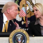 Pam Bondi speaks out as Donald Trump unexpectedly fired her as attorney general