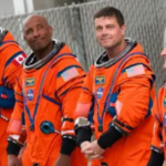 Surprising amount the Artemis II crew are being paid for historic moon mission