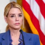 Trump gave brutal four-word message to Pam Bondi the day before firing her as attorney general