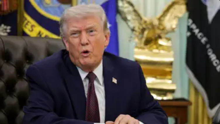 Everyone Trump has fired in second term of presidency as Pam Bondi ousted