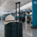 Security expert warns passengers against traveling with black suitcases