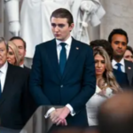 Barron Trump announces unexpected career move