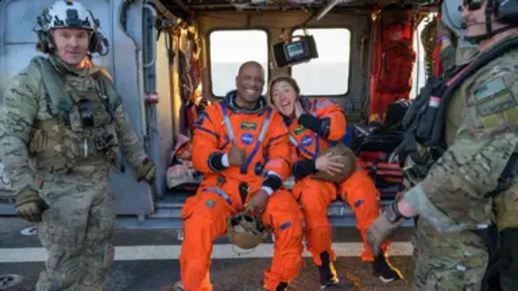 7 grim things that can happen to your body in space as Artemis II astronauts return to Earth