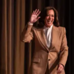 What Kamala Harris said about running for president in 2028