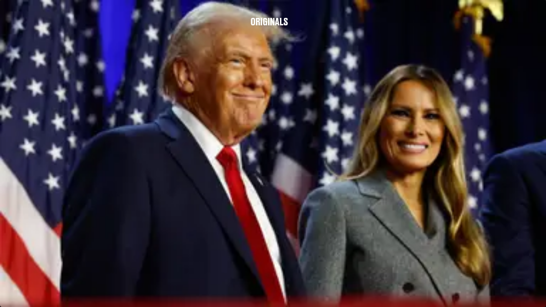 Man who ‘introduced Donald and Melania’ comes forward with promise in response to First Lady’s statement