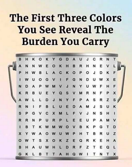 The Hidden Language of Color: How Your Preferences Reflect Your Mind and Mood