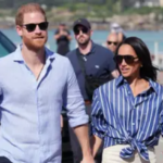 Prince Harry and Meghan Markle’s Bondi beach visit goes viral after fans spot hilarious detail