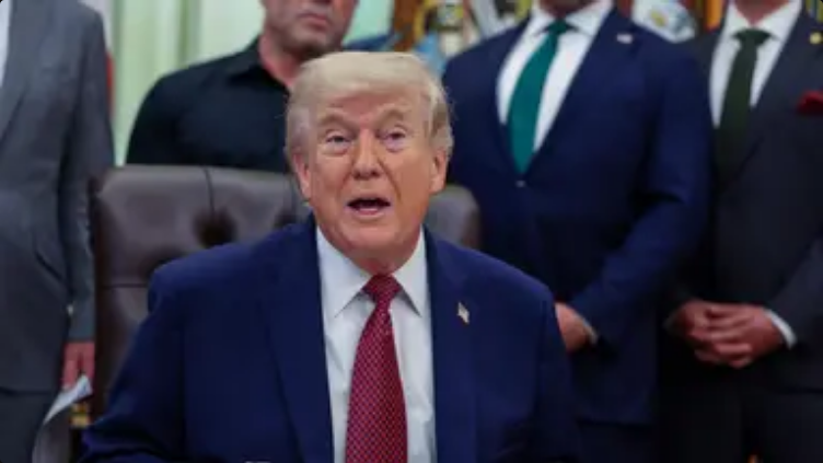 Trump ‘locked out’ of Situation Room during critical mission over his behavior