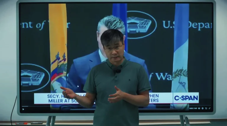 ‘China’s Nostradamus’ issues chilling new US-Iran prediction