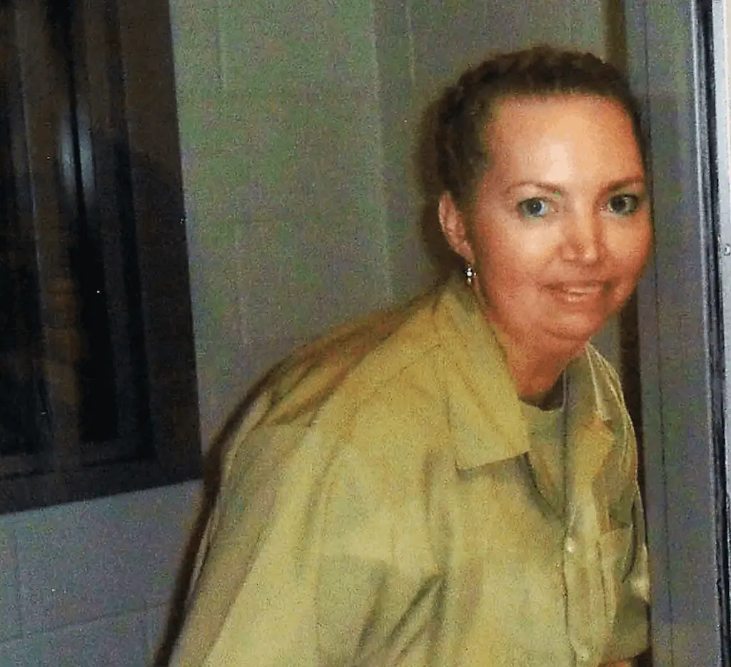 Chilling final word of last woman in the USA to be executed on death row