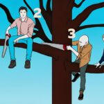 Who do you think is the smartest person in this puzzle? Your answer says A LOT about your personality