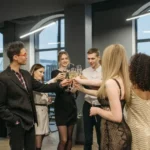 “Mommy, Look! That’s the Worm Lady!” — My daughter’s outburst at my husband’s gala exposed a secret that changed everything.