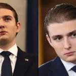 Barron Trump Mocked By The Internet As President Reveals Son’s ‘Best Skill’