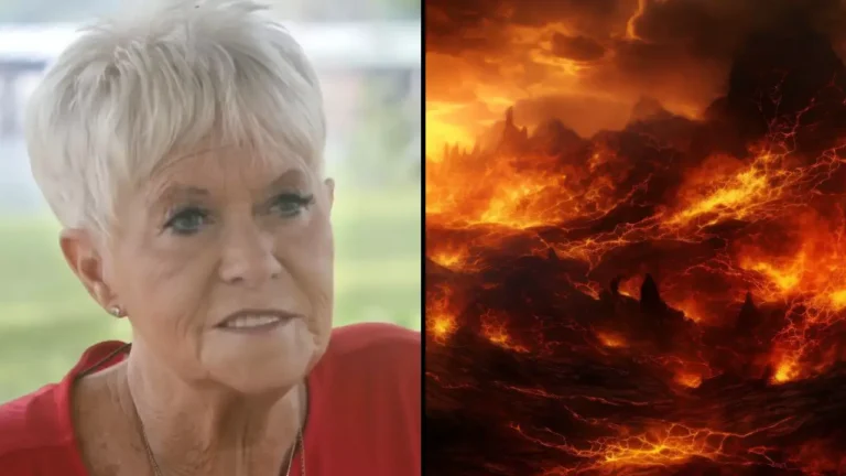 Woman Who Died And ‘Visited Hell’ Revealed All The Disturbing Things She Saw