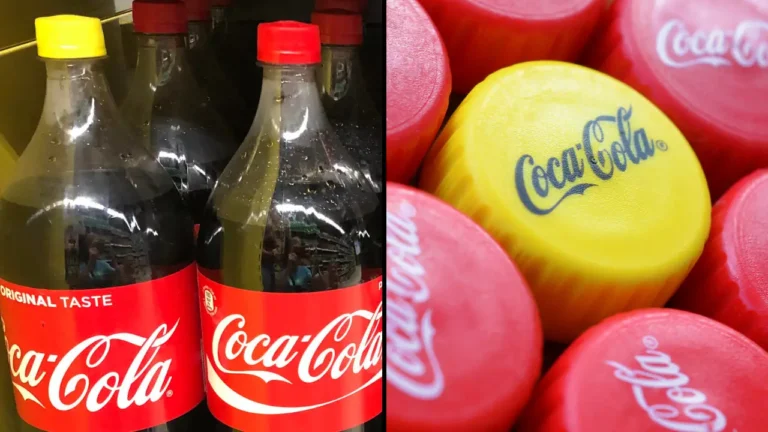 People Are Only Just Realizing Why Some Coca-Cola Bottles Have A Yellow Cap