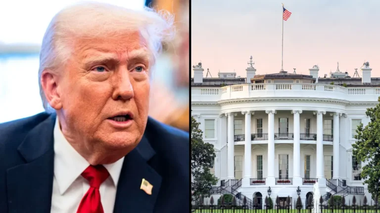 White House Speaks Out Following Donald Trump Death Rumors