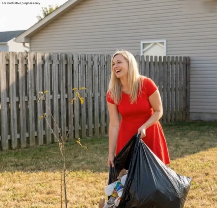 My Neighbor Turned My Garden Into Her Dumpster—so I Brought Her a ‘Gift’ She’ll Never Forget