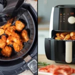 People Are Just Realizing What Happens To Your Food When You Use An Air Fryer