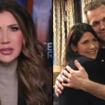 Kristi Noem Breaks Silence As Husband’s ‘Cross-Dressing’ Photos Leaked