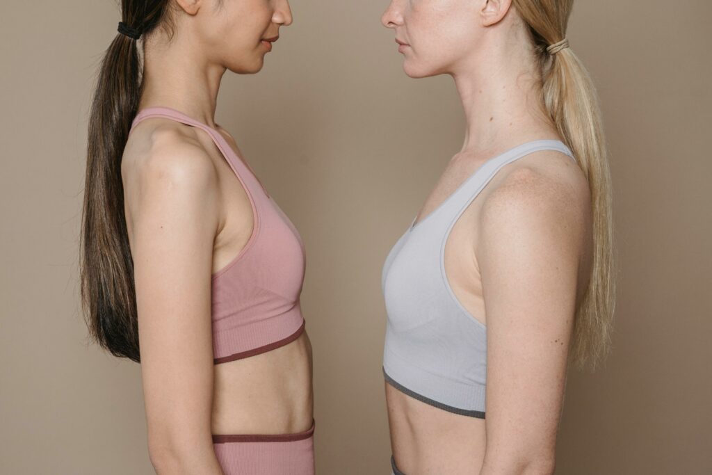 13 science-backed facts highlighting why small breasts are