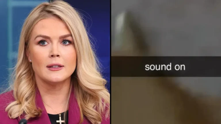 White House Posts And Quickly Deletes ‘Chilling’ Video That’s Left Everyone Terrified