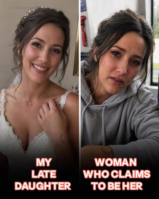 My Daughter Left on Her Wedding Day – A Week Later, She Sat Beside Me on a Bus and Said, ‘Mom, Don’t Scream. You Need to Know the Whole Truth’