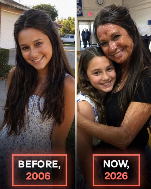My Daughter Begged Me Not to Come to Her School Because of My Scarred Face – Then a Stranger Walked Into Her School and Said, ‘Your Mother Has Been Hiding the Truth for 20 Years’