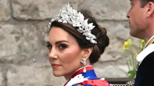 Kate Middleton broke longstanding royal rule at King Charles’s Coronation