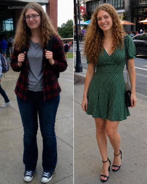 I Matched with the Man Who Teased Me in High School, and He Didn’t Recognize Me – So I Agreed to One Date That Ended Nothing Like I Expected