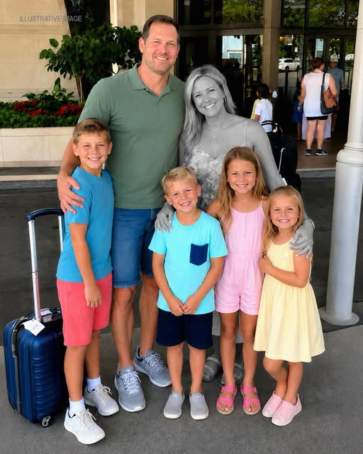 My Wife Suddenly Passed Away, Leaving Me with Four Kids – After the Funeral, My Mother-in-Law Handed Me a Sealed Box and Said, ‘She Wanted You to Have This’