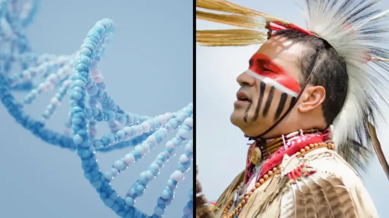 DNA Evidence Sheds New Light About Where Native Americans Came From